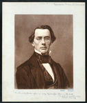 Pres. Barnard of Columbia : from an early daguerreotype taken in the south (this ? note, written by S.P. Avery, copied from margin cut off).