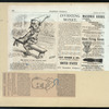 Harper's Weekly, April 13, 1872 : The Clown in the judicial ring ; Brooklyn's celebrities, a few of the well-known old residents of that city, George G. Barnard.