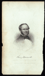 Henry Barnard, superintendent of common schools, Hartford Conn. 31 December 1854.