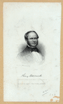 Henry Barnard, superintendent of common schools, Hartford Conn. 31 December 1854.