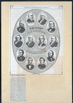 American Phrenological Journal : Eminent American clergymen.