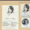 Amelia E. Barr [facsimile signature]. Amelia E. Barr [facsimile signature]. Author of "A Rose of a Hundred Leaves," etc. Dodd, Mead & Co. Mrs. Amelia E, Barr