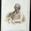 The Right Hon. Isaac Barrè, from an original picture by A.G. Stuart, in the possession of the Earl of St. Vincent.