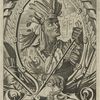 Atahualpa [Atabalipa or Athabaliba], King of Peru.