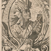 Atahualpa [Atabalipa or Athabaliba], King of Peru.