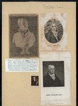 Joel Barlow [a sheet with four portraits].
