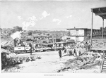 Kayes Railway Station.