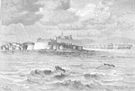 General view of Elmina.