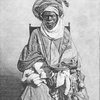 A Mohammedan Yoruba trader.
