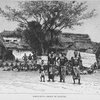 Porto - Novo; Group of natives.
