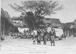 Porto - Novo; Group of natives.
