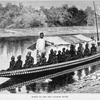 Barge on the Old Calabar river.
