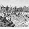 Stanley Falls - fishing at the Seventh Cataract.