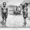 Akka man and woman.