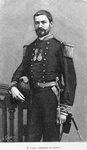 M. Caron, lieutenant de vaisseau.