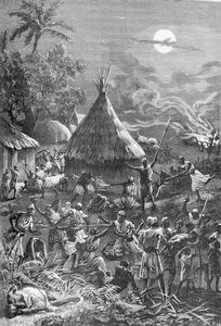 A l'assaut de l'Afrique