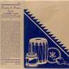 Drums, tom-toms and rattles
