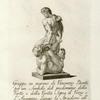 Gruppo in marmo di Vincenzio Danti, per un Simbolo del predominio della Virtu e della Verita Sopra il Vizio e L'Inganno; Lungo lo Stradone all'Isolotto in Boboli.