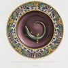 Plat au lézard, collection de Mr. le baron Gustave de Rothschild.