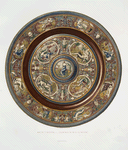 Bassin d'aiguière, collection de Mr. de la Faulotte.