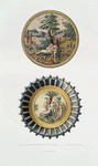 1. Collection Sauvageot Musée du Louvre ; 2. Musée du Louvre.