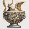 Aiguière, collection Sauvageot, Musée du Louvre.