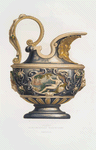 Aiguière, collection Sauvageot, Musée du Louvre.