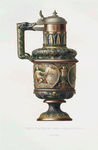 Canette, collection de Mr. le baron Alphonse de Rothschild.
