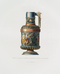Canette, collection d'Andrew Fountaine Esqe., Narford Hall, Angleterre.