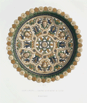 Coupe à fruits, cabinet de Mr. Dutuit de Rouen.