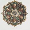 Plat à mascarons, Musèe du Louvre, collection Sauvageot.