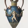 Grand vase, collection de Mr. Hope en Angleterre.