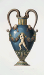 Grand vase, collection de Mr. Hope en Angleterre.