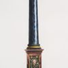 Flambeau, collection d'Andrew Fountaine Esqe., Narford Hall, Angleterre.