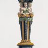Flambeau, Musée du Louvre.