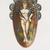 Saucière, collection d'Andrew Fountaine Esqe., Narford Hall, Angleterre.