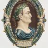 Galba, Musée du Louvre.