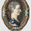 T. Vespasien, collection de Mr. le bon. Alphonse de Rothschild.