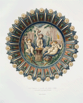 Venus demande à Vulcain les armes d'Énée, collection de Mr. le baron Alphonse de Rothschild.
