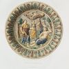 Jupiter et Calisto, Musée du Cluny.
