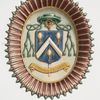 Plat armorie, collection de Mr. Duthuit.