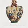 Gourde de chasse, collection de Mr. le bon. Lionel de Rothschild à Londres.