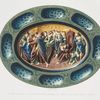 La femme adultère, collections d'Andrew Fountaine Esqe., Narford Hall, et de Mr. le baron de Sellière.