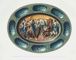 La femme adultère, collections d'Andrew Fountaine Esqe., Narford Hall, et de Mr. le baron de Sellière.