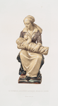 La nourrice, collection Sauvagèot, Musèe du Louvre.