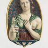 Porte-lumière, collection de Mr. le baron Salomon de Rothschild.