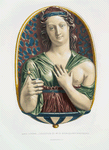 Porte-lumière, collection de Mr. le baron Salomon de Rothschild.