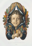 Porte-lumière, collection de Mr. le baron Gustave de Rothschild.