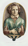 Porte-lumière, collection de Mr. le baron Salomon de Rothschild.