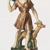Diane, statuette, collection de Mr. le comte Basilewski.
